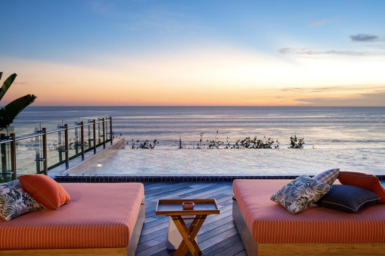 Tribe Bali Kuta Beach Екстер'єр фото