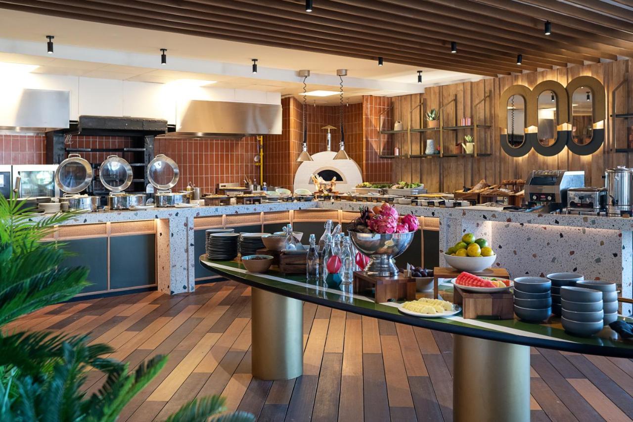 Tribe Bali Kuta Beach Екстер'єр фото