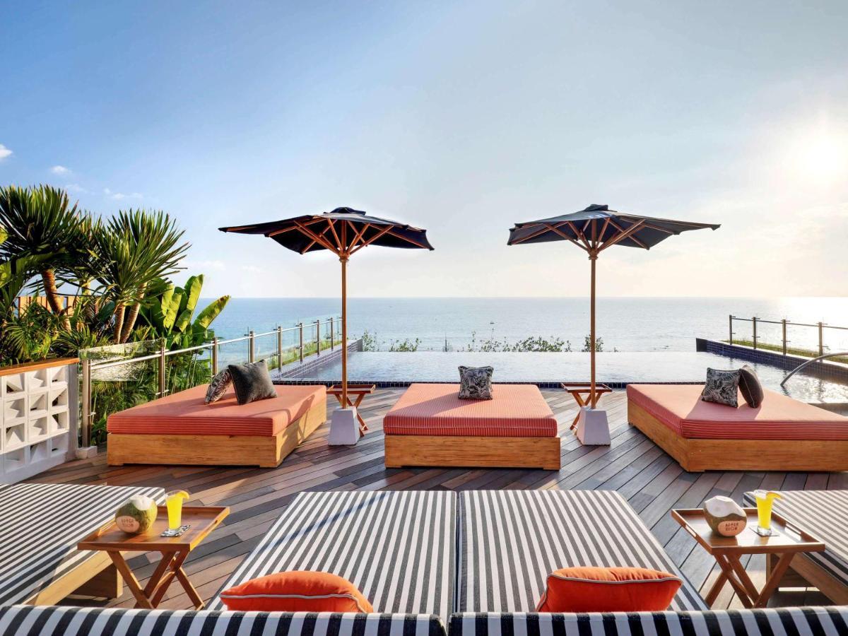 Tribe Bali Kuta Beach Екстер'єр фото