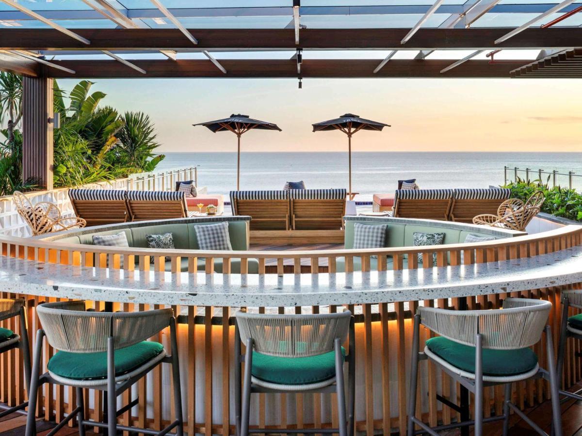 Tribe Bali Kuta Beach Екстер'єр фото