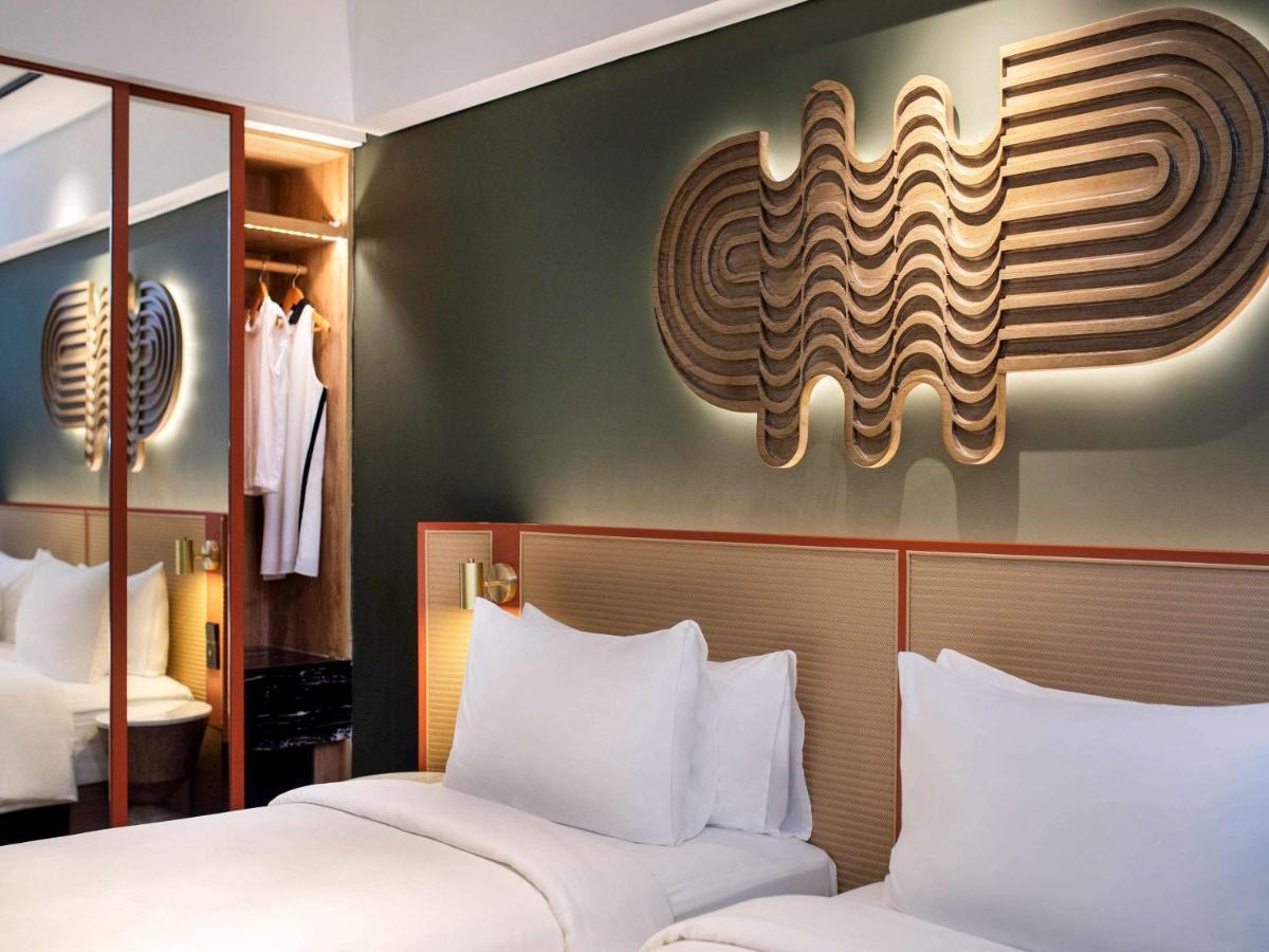 Tribe Bali Kuta Beach Екстер'єр фото
