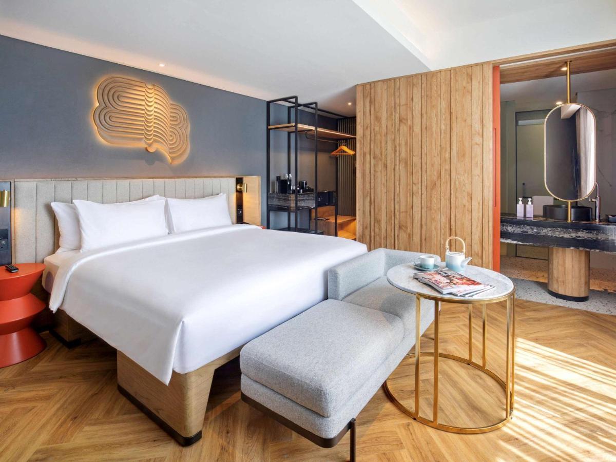 Tribe Bali Kuta Beach Екстер'єр фото