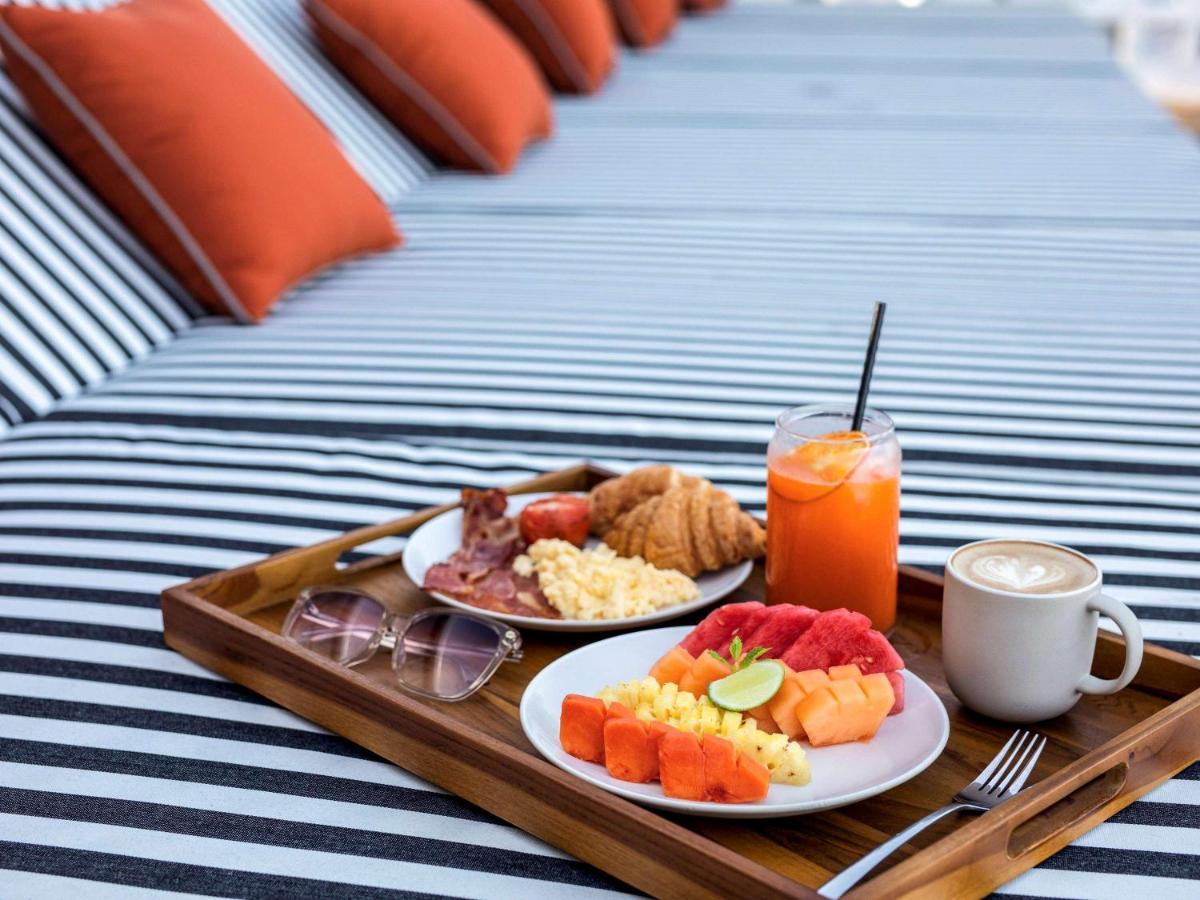 Tribe Bali Kuta Beach Екстер'єр фото