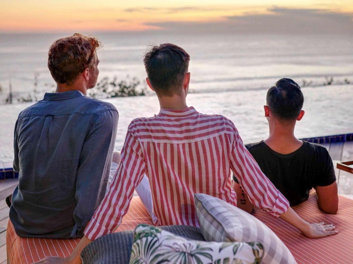 Tribe Bali Kuta Beach Екстер'єр фото