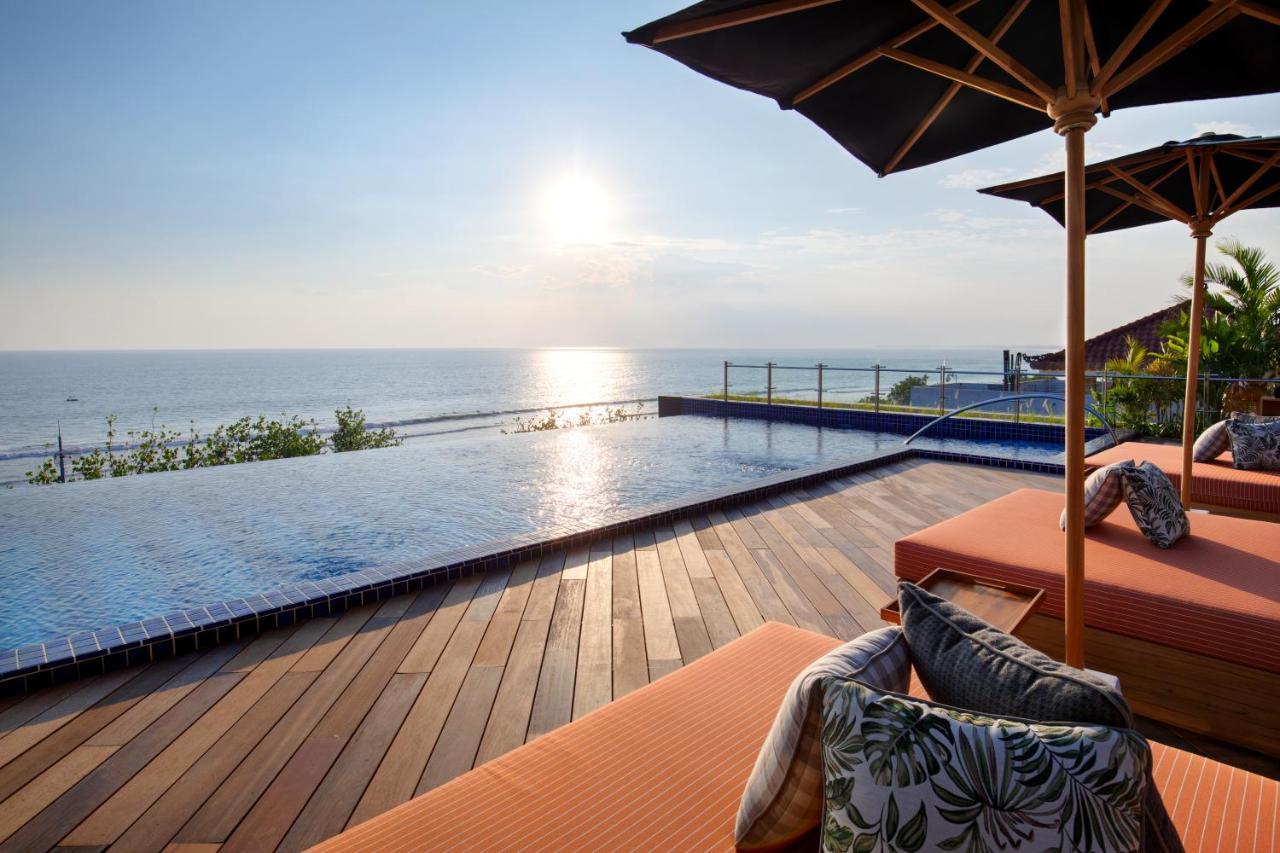 Tribe Bali Kuta Beach Екстер'єр фото
