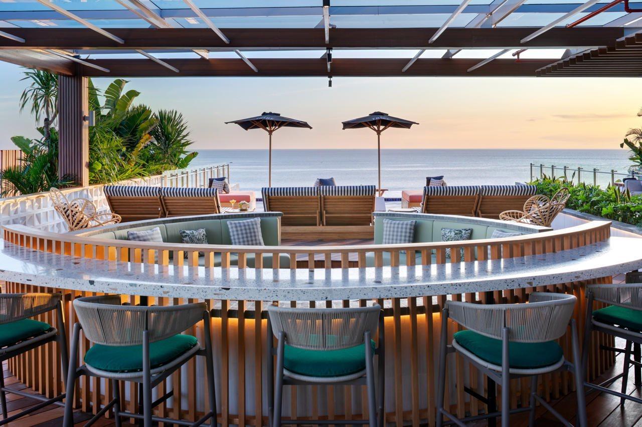 Tribe Bali Kuta Beach Екстер'єр фото