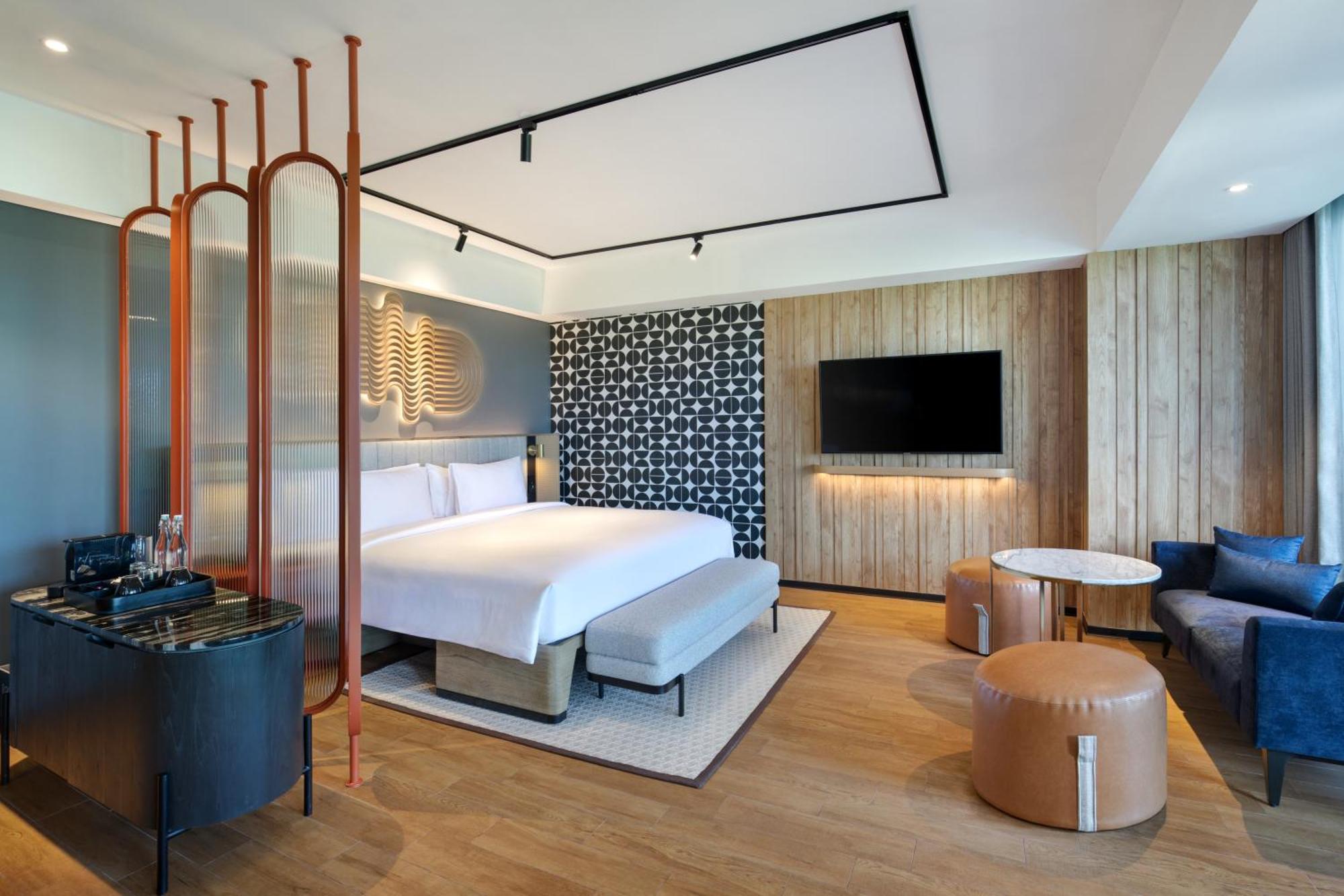 Tribe Bali Kuta Beach Екстер'єр фото