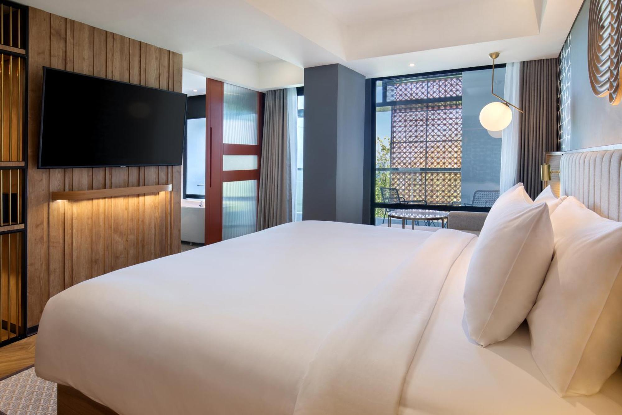 Tribe Bali Kuta Beach Екстер'єр фото
