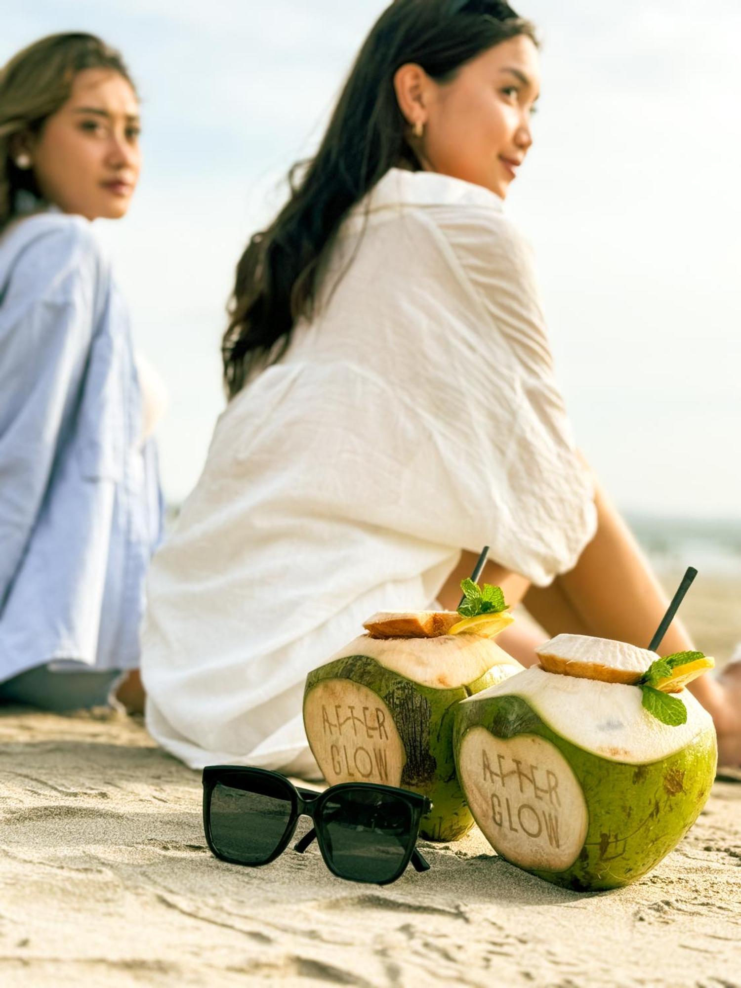 Tribe Bali Kuta Beach Екстер'єр фото