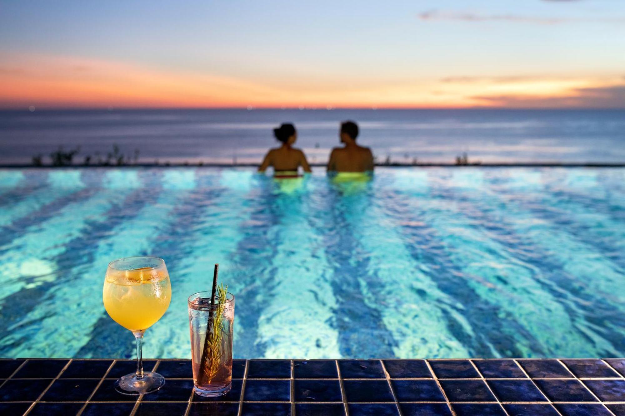 Tribe Bali Kuta Beach Екстер'єр фото